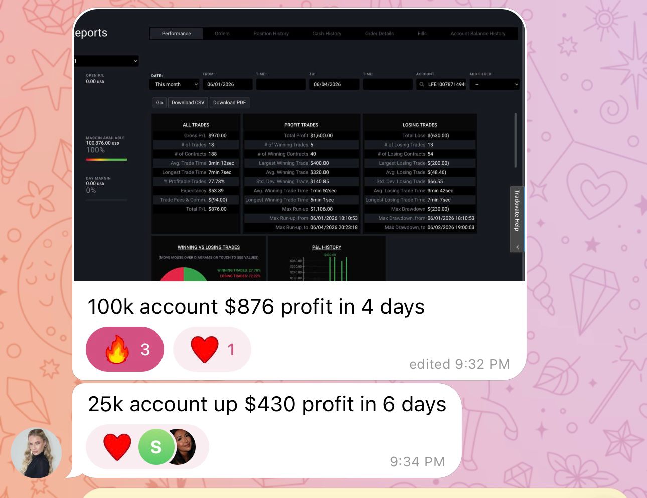 Client result 5